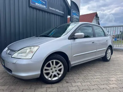 Gebraucht Honda Civic