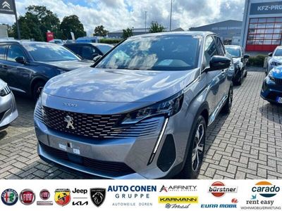 gebraucht Peugeot 3008 AT Allure Pack 10' Navi LED 18'