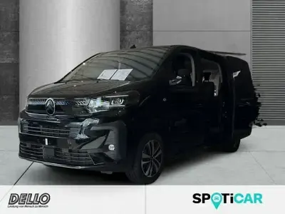 Gebraucht Citroën Spacetourer Comfort 180 PS (132 kW) 2025 Schwarz Van / Kleinbus