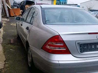 Gebraucht Mercedes C180