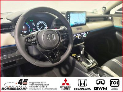 Grau Neu 2025 Honda HR-V Advance SUV | 33.300 € (Fairer Preis)