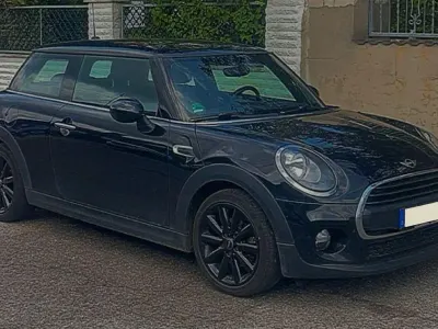 Occasion Mini ONE 102 PK (75 kW) 2017 Zwart Hatchback
