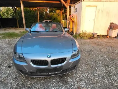 Gebraucht BMW Z4
