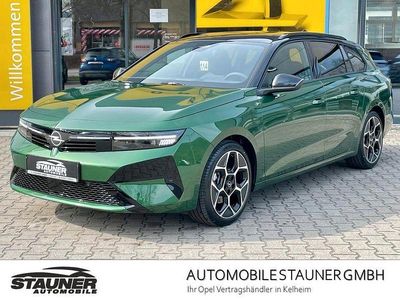 Neu Opel Astra Ultimate 145 PS (106 kW) 2026 Grün Kombi