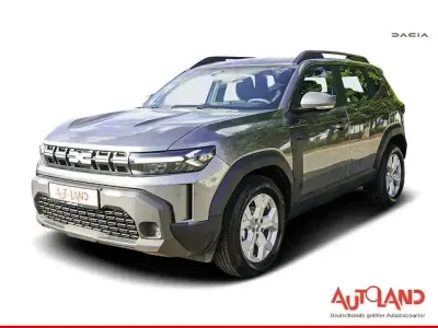 Neu Dacia Duster Expression 140 PS (102 kW) 2026 Grau SUV