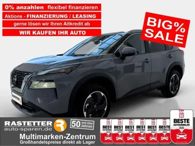 Nuova Nissan X-Trail 360º 163 CV (119 kW) 2026 Nero SUV