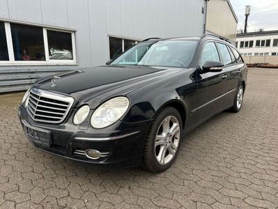 Mercedes E320
