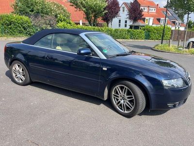 Audi A4 Cabriolet