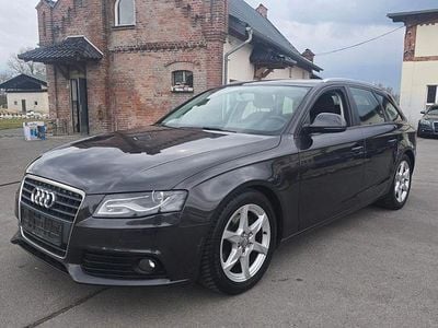 Gebraucht Audi A4 Sport 143 PS (105 kW) 2008 Schwarz Kombi