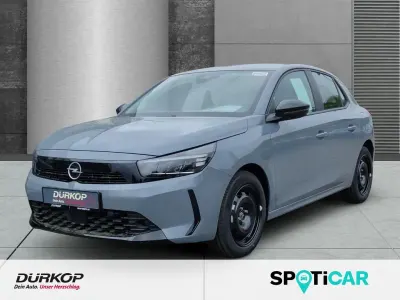 Neu Opel Corsa Edition 101 PS (74 kW) 2026 Grau Kleinwagen