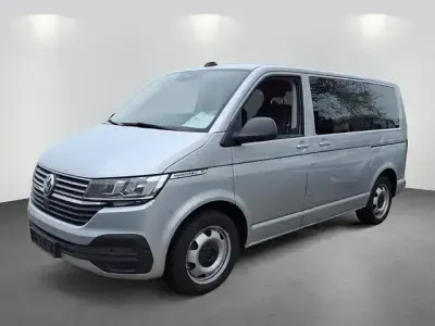 Używany VW Multivan