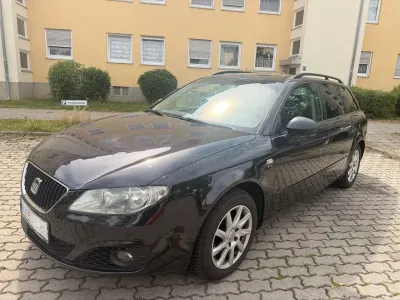 Gebraucht Seat Exeo