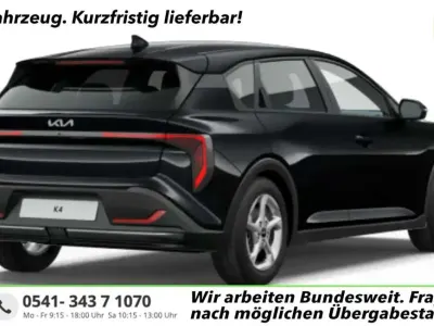 Gebraucht Kia K4