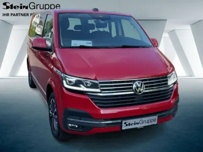 Gebraucht VW Multivan Generation Six 150 PS (110 kW) 2022 Van / Kleinbus