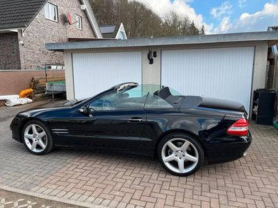 Mercedes SL500