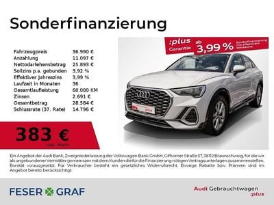 Audi Q3 Sportback