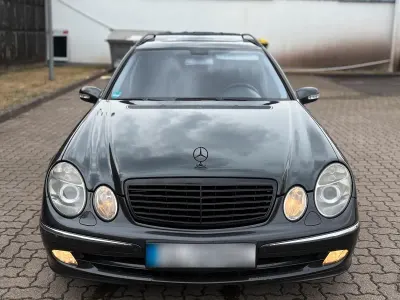 Gebraucht Mercedes E320