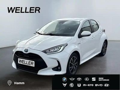 Toyota Yaris Hybrid