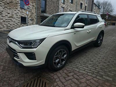 Usata KGM Korando 163 CV (119 kW) 2025 Bianco SUV
