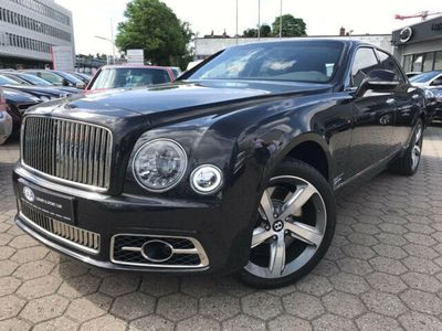 66 Bentley Mulsanne Gebraucht Kaufen Autouncle