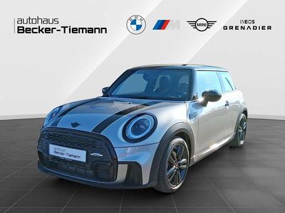 Gebraucht Mini John Cooper Works 136 PS (100 kW) 2024 Melting silver iii Kleinwagen