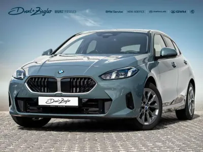 Gebraucht BMW 120 Performance 170 PS (125 kW) 2025 Cape york green metallic Kleinwagen
