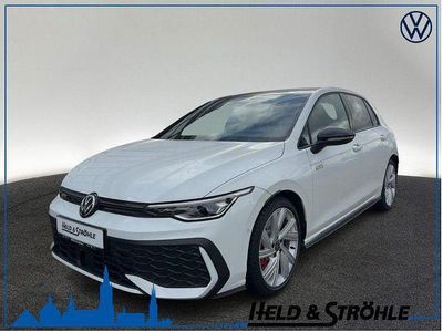 Neu VW Golf GTI 265 PS (194 kW) 2025 Weiß SUV