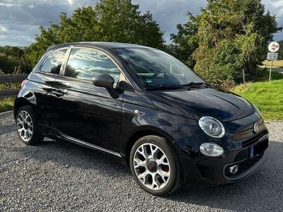 Fiat 500S