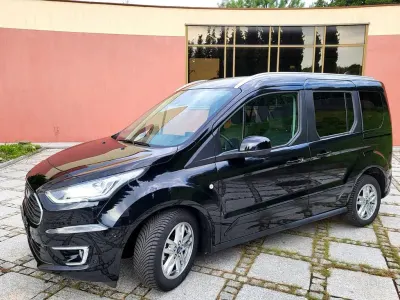 Gebraucht Ford Tourneo Connect