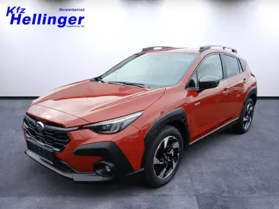 Gebraucht Subaru Crosstrek Active 136 PS (100 kW) 2025 Orange SUV