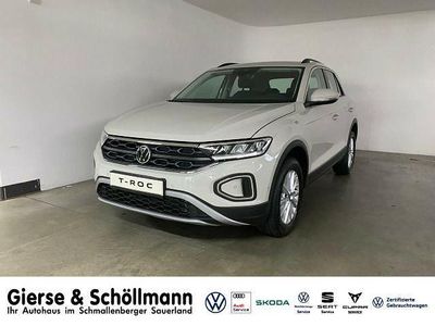 Second-hand VW T-Roc Life 116 CP (85 kW) 2022 Othercolor SUV