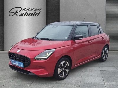 Nuova Suzuki Swift Comfort 83 CV (61 kW) 2026 Rosso Utilitaria