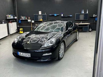 gebraucht Porsche Panamera S / BOSE Soundsystem