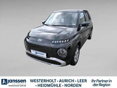 Schwarz Neu 2025 Hyundai Inster Trend Kleinwagen | 25.990 € (Guter Preis)