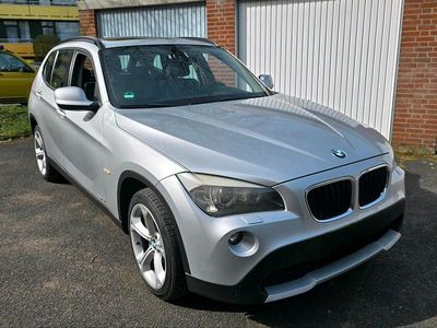 Gebraucht BMW X1 150 PS (110 kW) 2011 Silber SUV