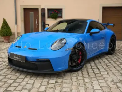 Gebraucht Porsche 992 510 PS (375 kW) 2021 Blau