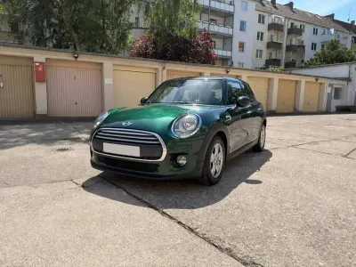Gebraucht Mini Cooper