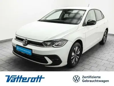 Gebraucht VW Polo Goal 95 PS (69 kW) 2025 Weiss Kleinwagen