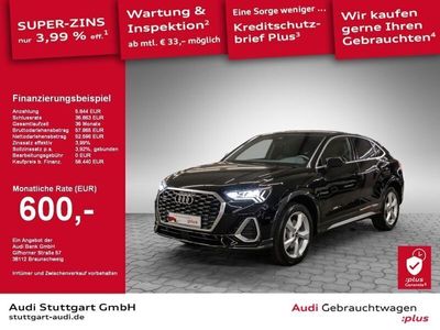 Audi Q3 Sportback