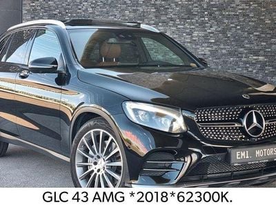 Mercedes GLC43 AMG