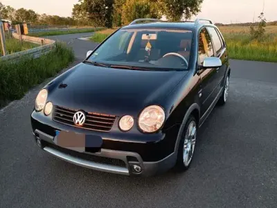 Brugt VW Polo Cross
