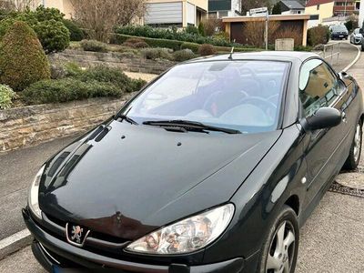 gebraucht Peugeot 206 CC 