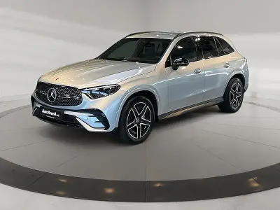 Gebraucht Mercedes GLC300