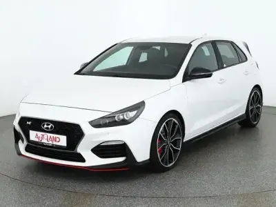 Gebraucht Hyundai i30 N Performance 275 PS (202 kW) 2019 Polar white Limousine