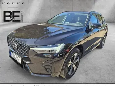Brugt Volvo XC60 Plus 350 HK (257 kW) 2025 Sort SUV