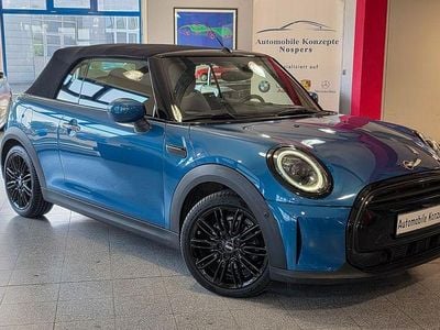 Gebraucht Mini Cooper Cabriolet Classic 136 PS (100 kW) 2023 Blau Cabrio