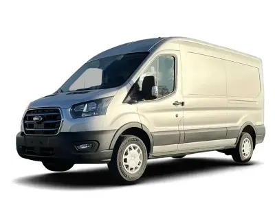 Gebraucht Ford Transit Trend 2022 Silber Limousine