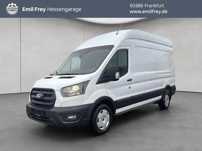 Gebraucht Ford Transit Trend 131 PS (96 kW) 2025 Weiß Pickup
