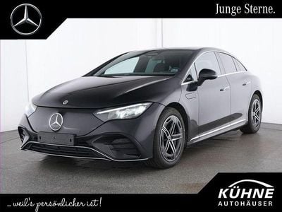 Mercedes EQE350