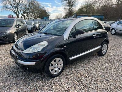 gebraucht Citroën C3 Pluriel 1.4 Style